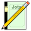 Aquamarine Networks Jota Text Editor