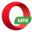 Opera Mini web browser