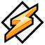 Nullsoft Winamp with the Advanced Visualization Studio plugin