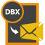 Stellar DBX to PST Converter