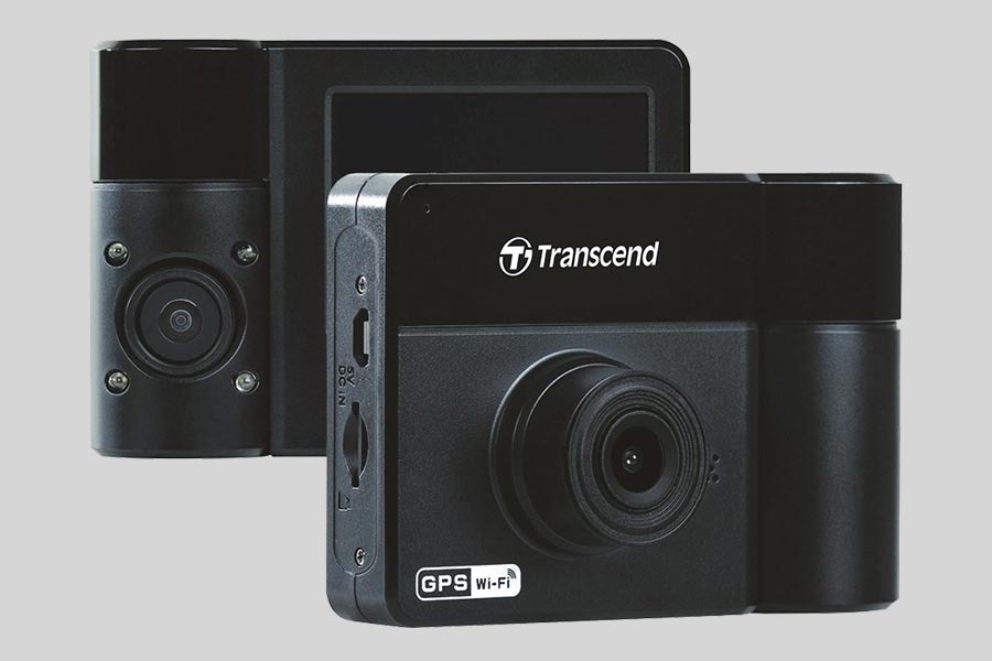 Transcend video kaydediciden veri kurtarma