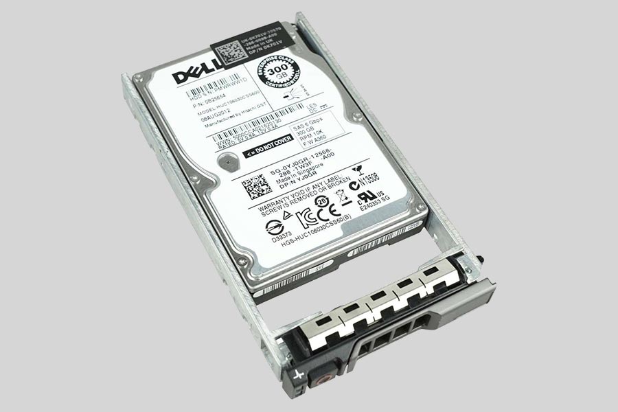 Dell HDD Veri Kurtarma: Adım Adım Yöntemler