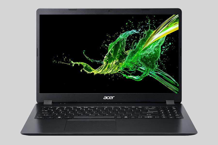 Acer dizüstü bilgisayardan veri kurtarma