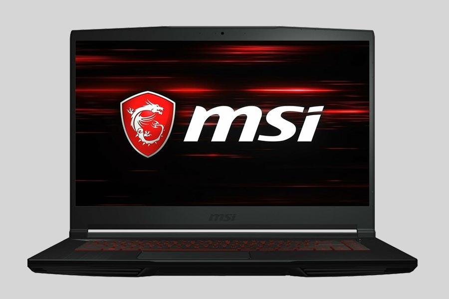 MSI cihazlar için veri kurtarma rehberi