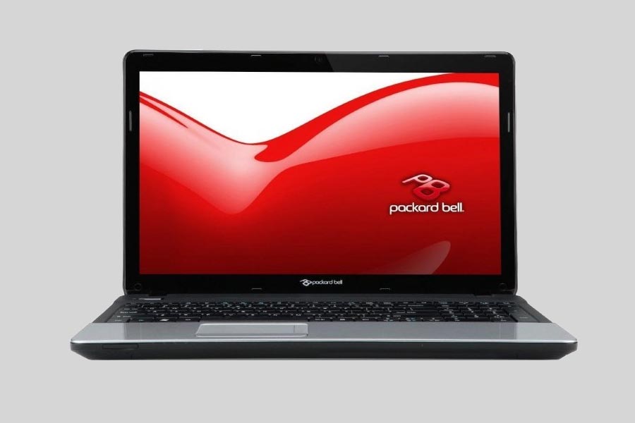 Packard Bell dizüstü bilgisayardan veri kurtarma