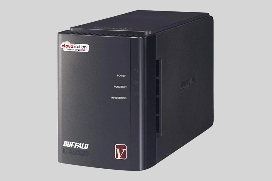 RAID diskinden veri çıkarmak için Buffalo CloudStation CS-WV4.0/R1 NAS başlatılamıyorsa ne yapılmalı?