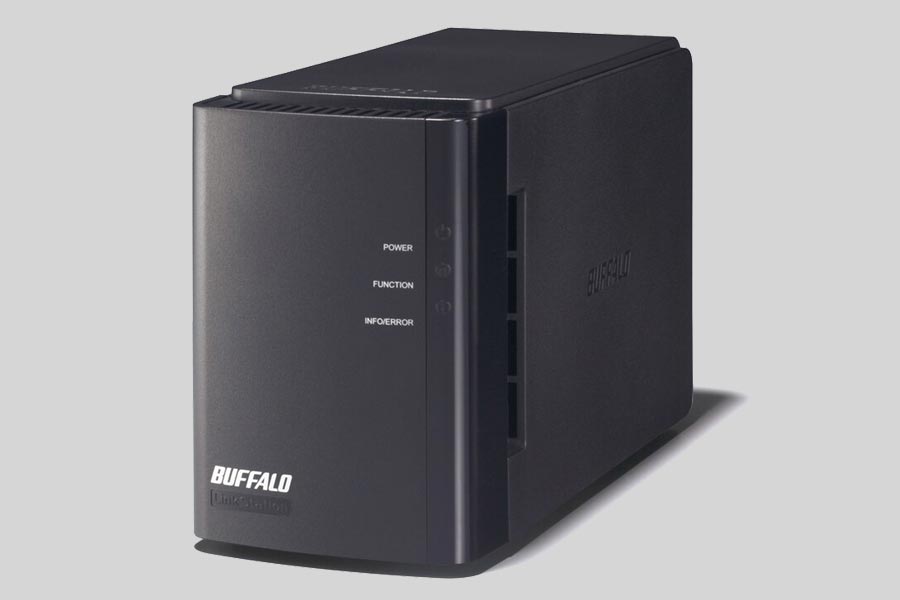 NAS Buffalo LinkStation LS-WXL/E verileri nasıl kurtarılır