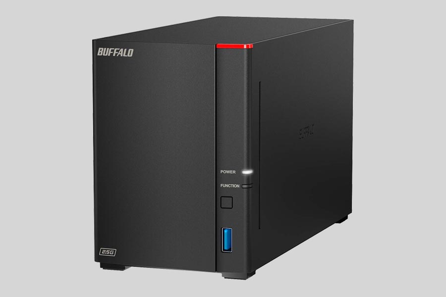 NAS Buffalo LinkStation LS720D0402B verileri nasıl kurtarılır