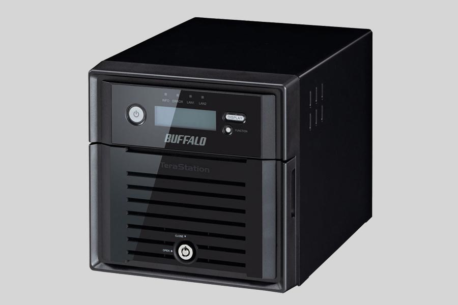 Buffalo TeraStation TS5200D0202 NAS çalışmadığında RAID diskindeki dosyaları bulmak için yöntemler