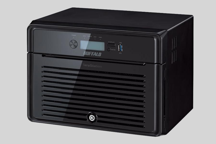 Buffalo TeraStation TS5800D3208V5 NAS çalışmadığında RAID diskindeki dosyalara erişmenin en iyi yolları