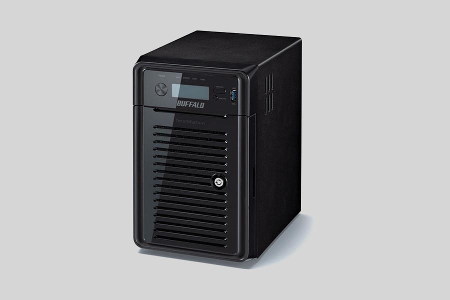 Buffalo TeraStation WS5600D1206SR2 NAS başlatılamadığında RAID diskinden verileri çıkarmanın pratik yolları