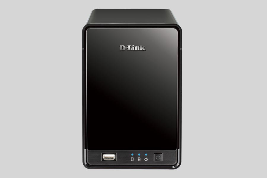 NAS D-Link DNR-322L verileri nasıl kurtarılır