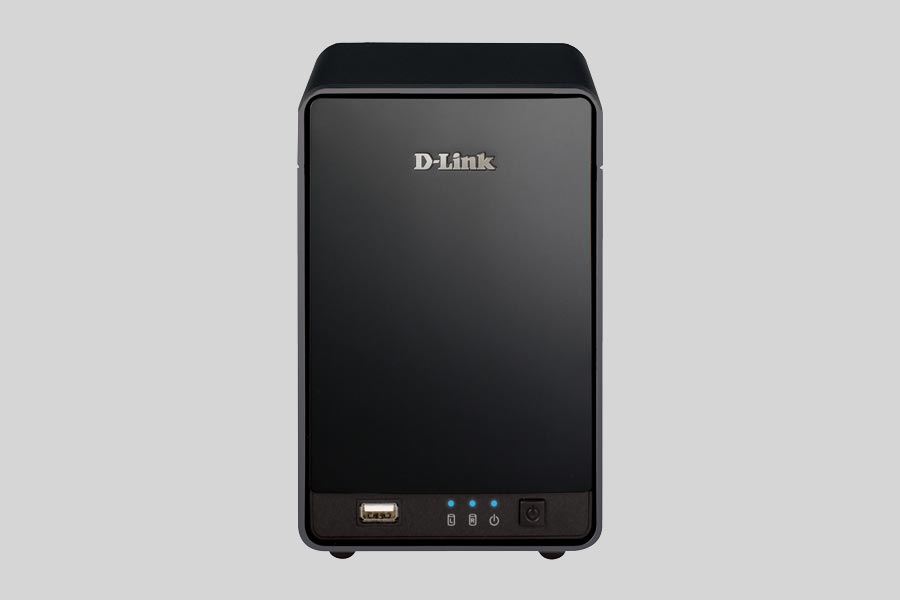 NAS D-Link DNR-326 verileri nasıl kurtarılır