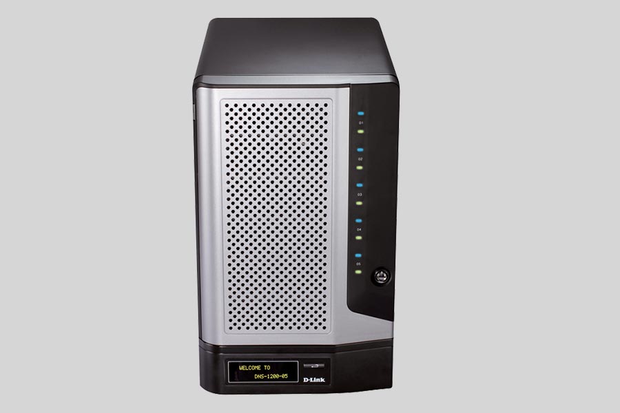 NAS D-Link DNS-1200-05 verileri nasıl kurtarılır