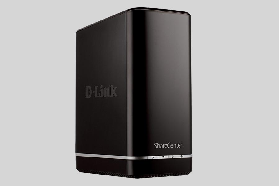 NAS D-Link DNS-320L verileri nasıl kurtarılır