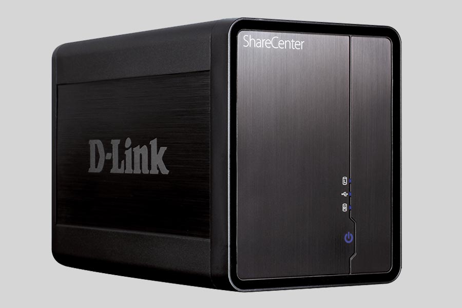 NAS D-Link DNS-325 verileri nasıl kurtarılır