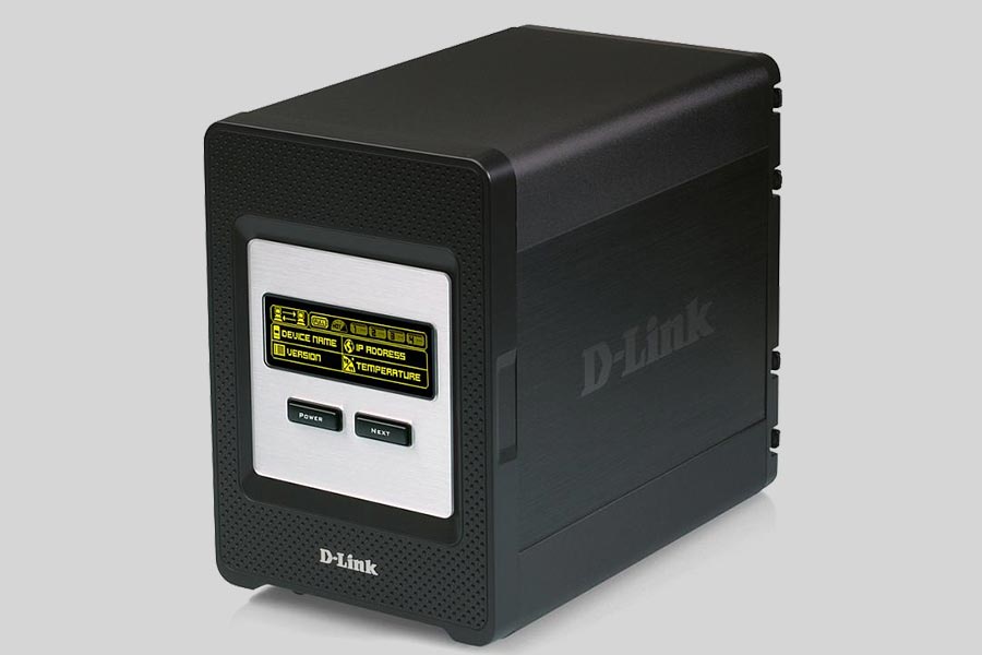 NAS D-Link DNS-343 verileri nasıl kurtarılır