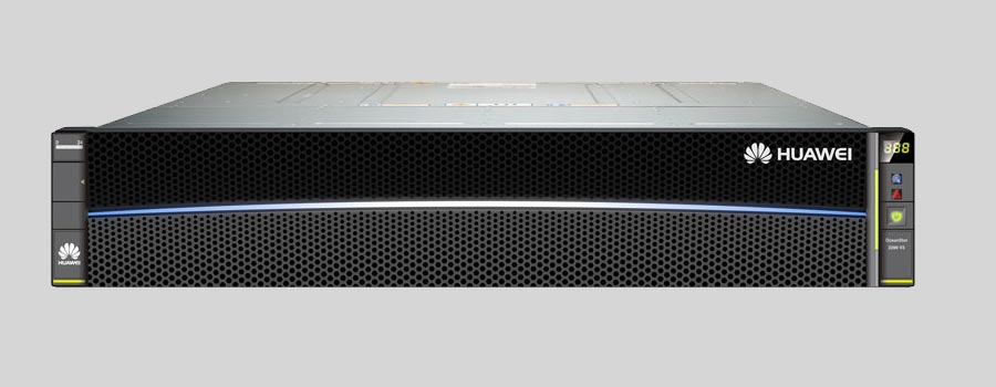 RAID dizisinden Huawei OceanStor 2200 V3 NAS verilerini kurtarmada en iyi teknikler