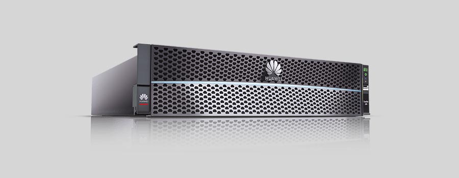 NAS Huawei OceanStor 2200 V5 verileri nasıl kurtarılır