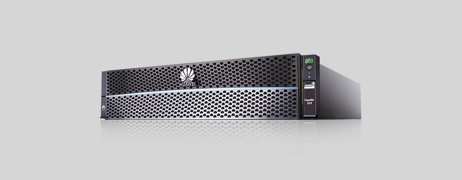 NAS Huawei OceanStor 5310 verileri nasıl kurtarılır