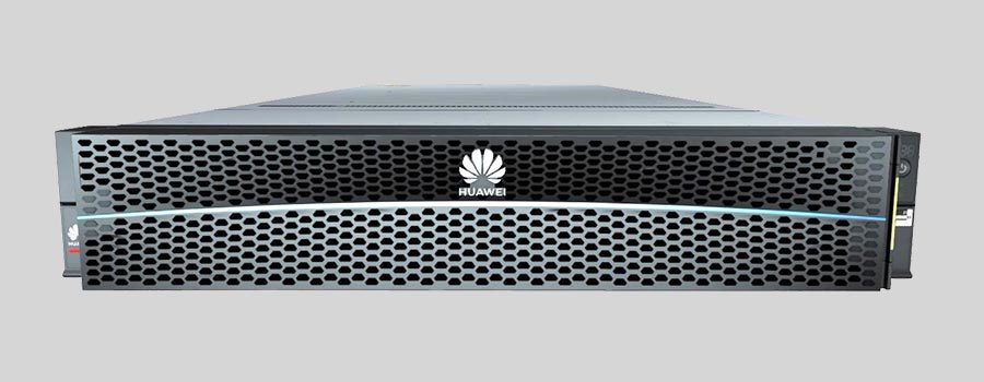 RAID dizisinden Huawei OceanStor 5500 NAS verilerini kurtarmada uzman önerileri