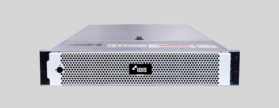 NAS Idis IR-1100 verileri nasıl kurtarılır