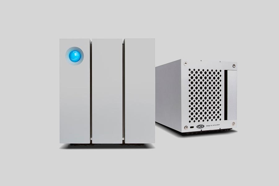 NAS LaCie 2big Thunderbolt 2 (LAC9000437EK / STEY6000200 / STEY8000400 / STEY8000401 / STEY8000200 / LAC9000438EK / LAC9000473EK / STEY12000400 / STEY16000401 / STEY16000200) verileri nasıl kurtarılır