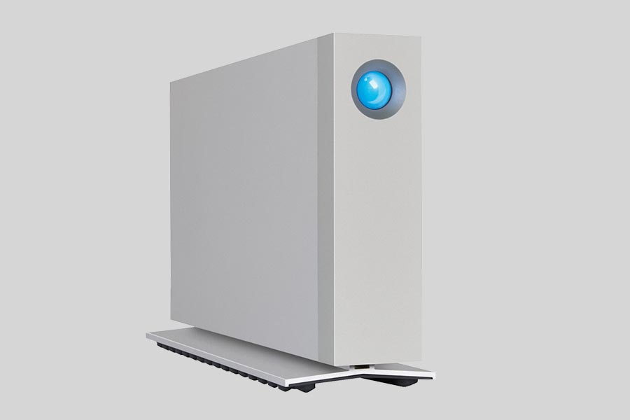 NAS LaCie d2 Thunderbolt 3 (STFY6000400 / STFY8000400 / STFY10000400) verileri nasıl kurtarılır