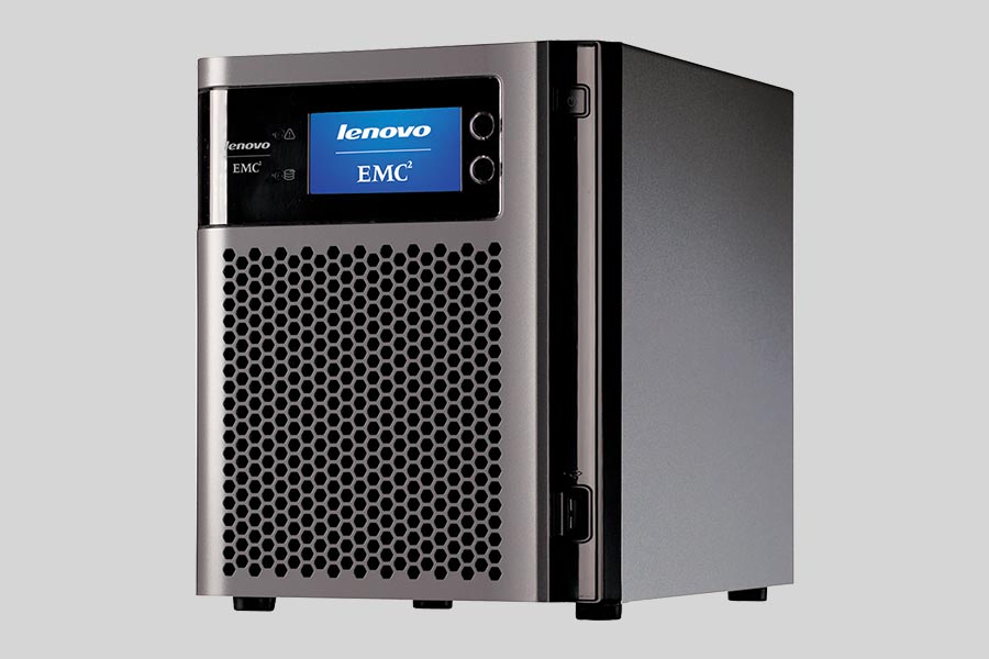 NAS Lenovo EMC px4-300d verileri nasıl kurtarılır