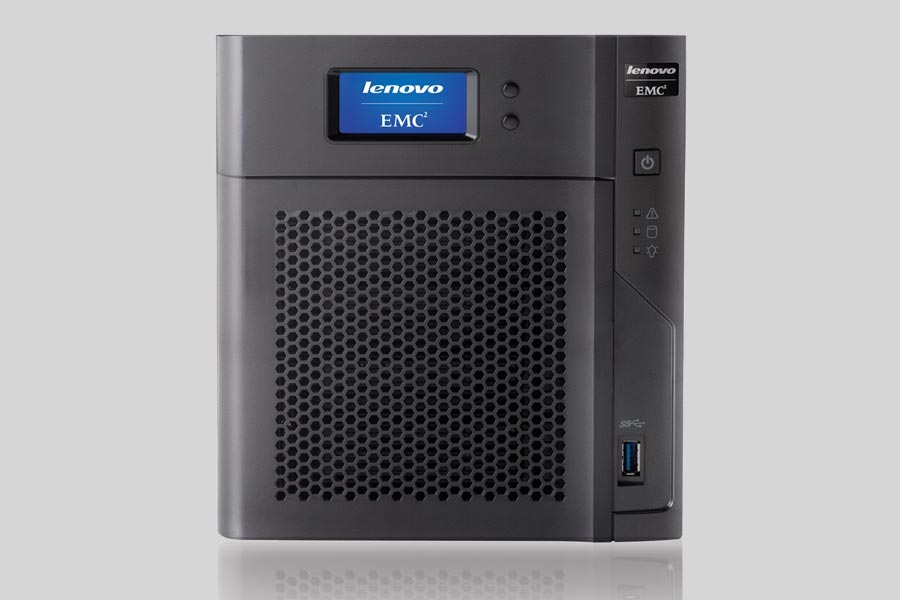 NAS Lenovo EMC px4-400d verileri nasıl kurtarılır