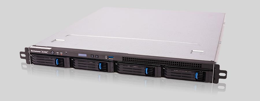 NAS Lenovo EMC px4-400r verileri nasıl kurtarılır