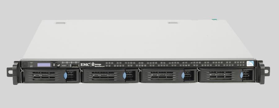 NAS Lenovo Iomega StorCenter px4-300r verileri nasıl kurtarılır