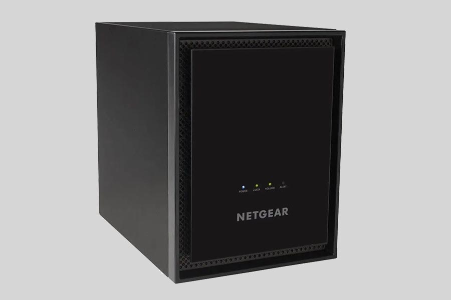 NAS Netgear ReadyNAS EDA500 verileri nasıl kurtarılır