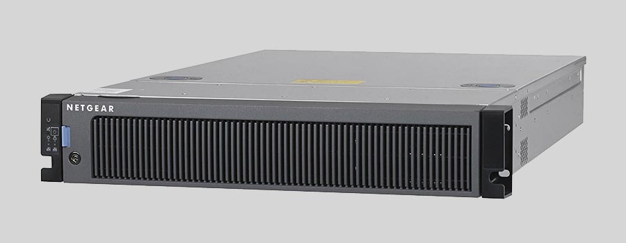 NAS Netgear ReadyNAS RR4312S verileri nasıl kurtarılır