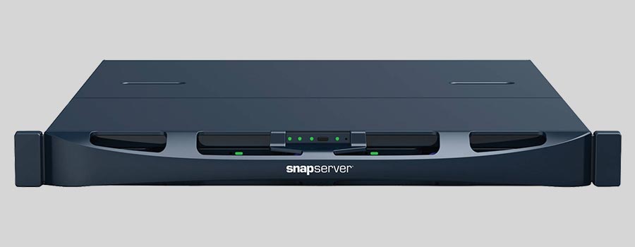 NAS Overland Storage SnapServer DX1 verileri nasıl kurtarılır