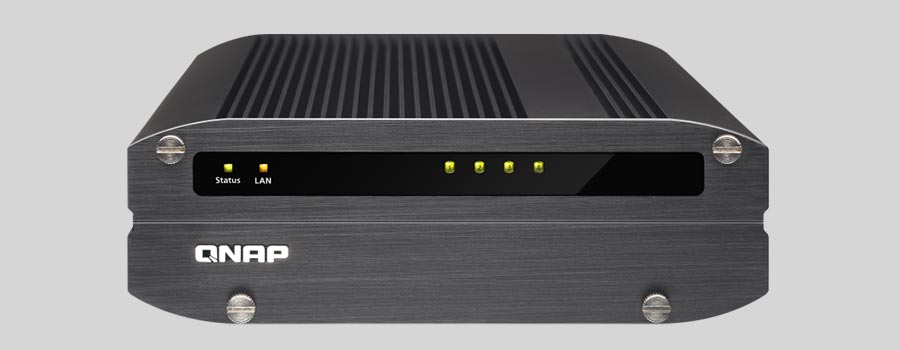 NAS QNAP IS-400 Pro verileri nasıl kurtarılır