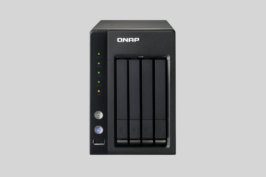 NAS QNAP SS-439 Pro verileri nasıl kurtarılır