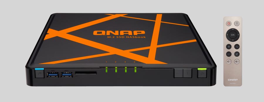 NAS QNAP TBS-453A verileri nasıl kurtarılır