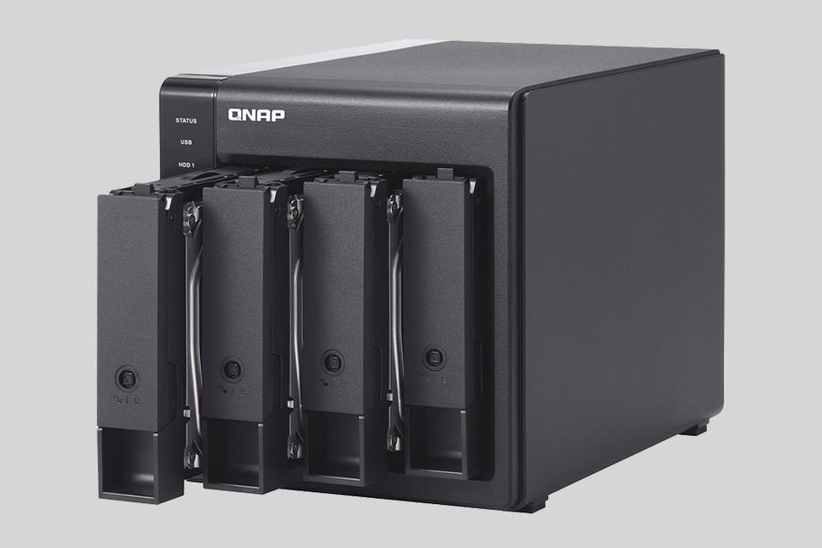 NAS QNAP TR-004 verileri nasıl kurtarılır