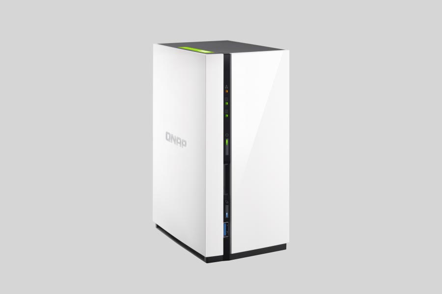 NAS QNAP Turbo Station TS-228 / TS-228A verileri nasıl kurtarılır