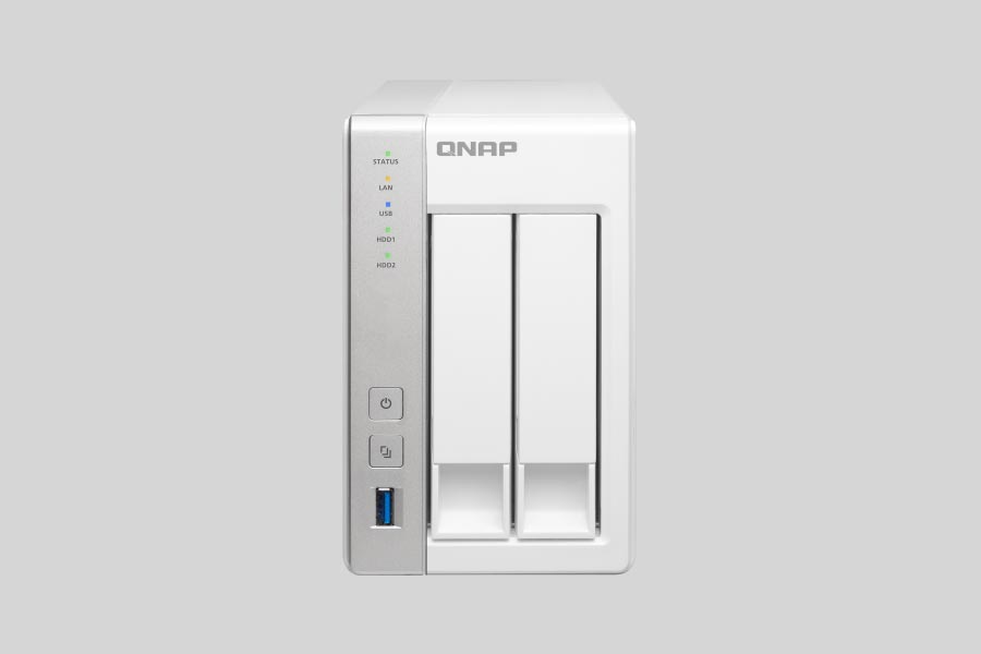 NAS QNAP Turbo Station TS-231 / TS-231+ / TS-231K verileri nasıl kurtarılır