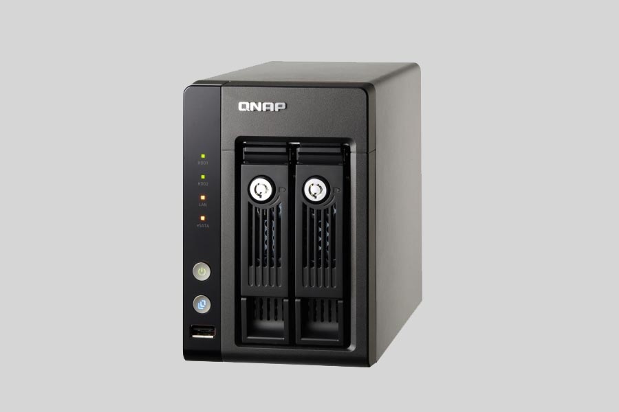 NAS QNAP Turbo Station TS-239 Pro / TS-239 Pro II / TS-239 Pro II+ / TS-239H verileri nasıl kurtarılır