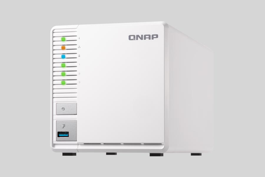 NAS QNAP Turbo Station TS-328 verileri nasıl kurtarılır