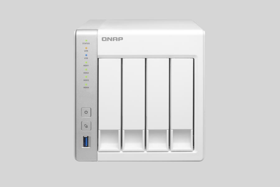 NAS QNAP Turbo Station TS-431 / TS-431+ verileri nasıl kurtarılır