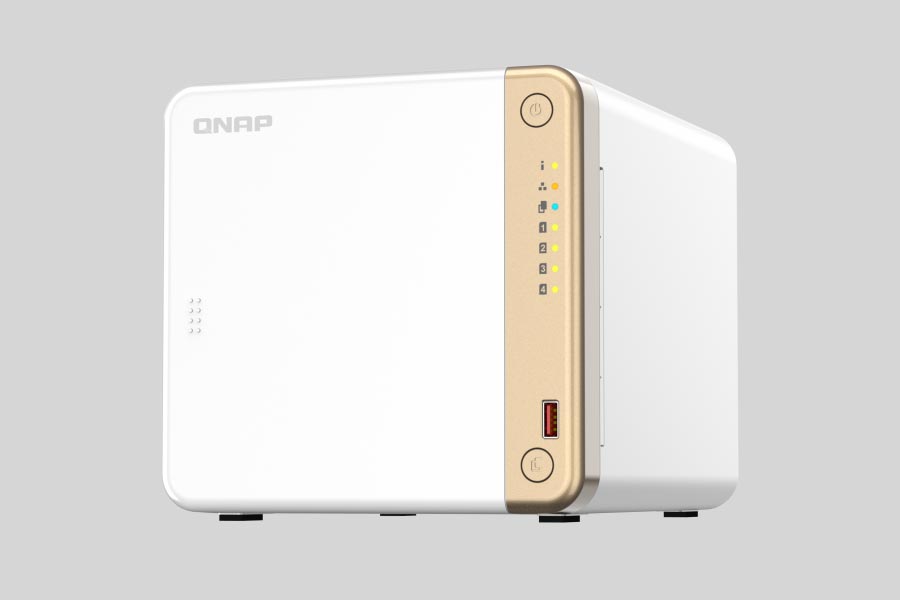 NAS QNAP Turbo Station TS-462 verileri nasıl kurtarılır