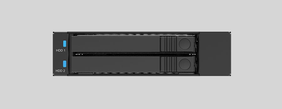 NAS Raidon Mobile Rack iT8776 verileri nasıl kurtarılır