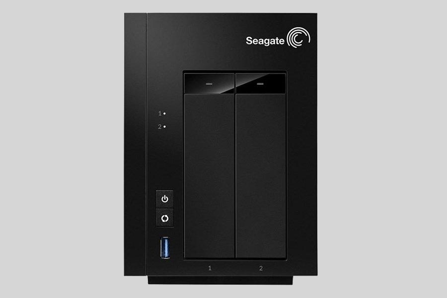 NAS Seagate Black Armor STCT10000200 verileri nasıl kurtarılır