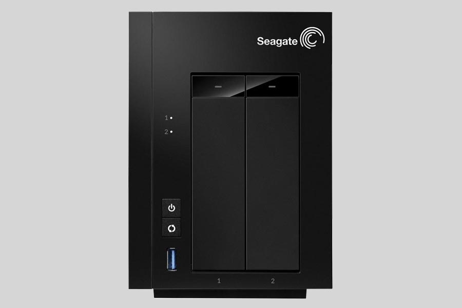 NAS Seagate Black Armor STCT4000200 verileri nasıl kurtarılır