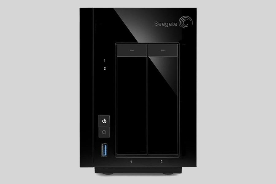 NAS Seagate Black Armor STCT8000200 verileri nasıl kurtarılır