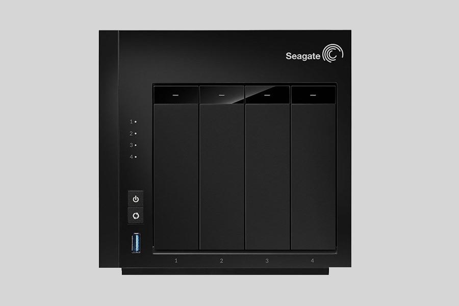 NAS Seagate Black Armor STCU16000200 verileri nasıl kurtarılır